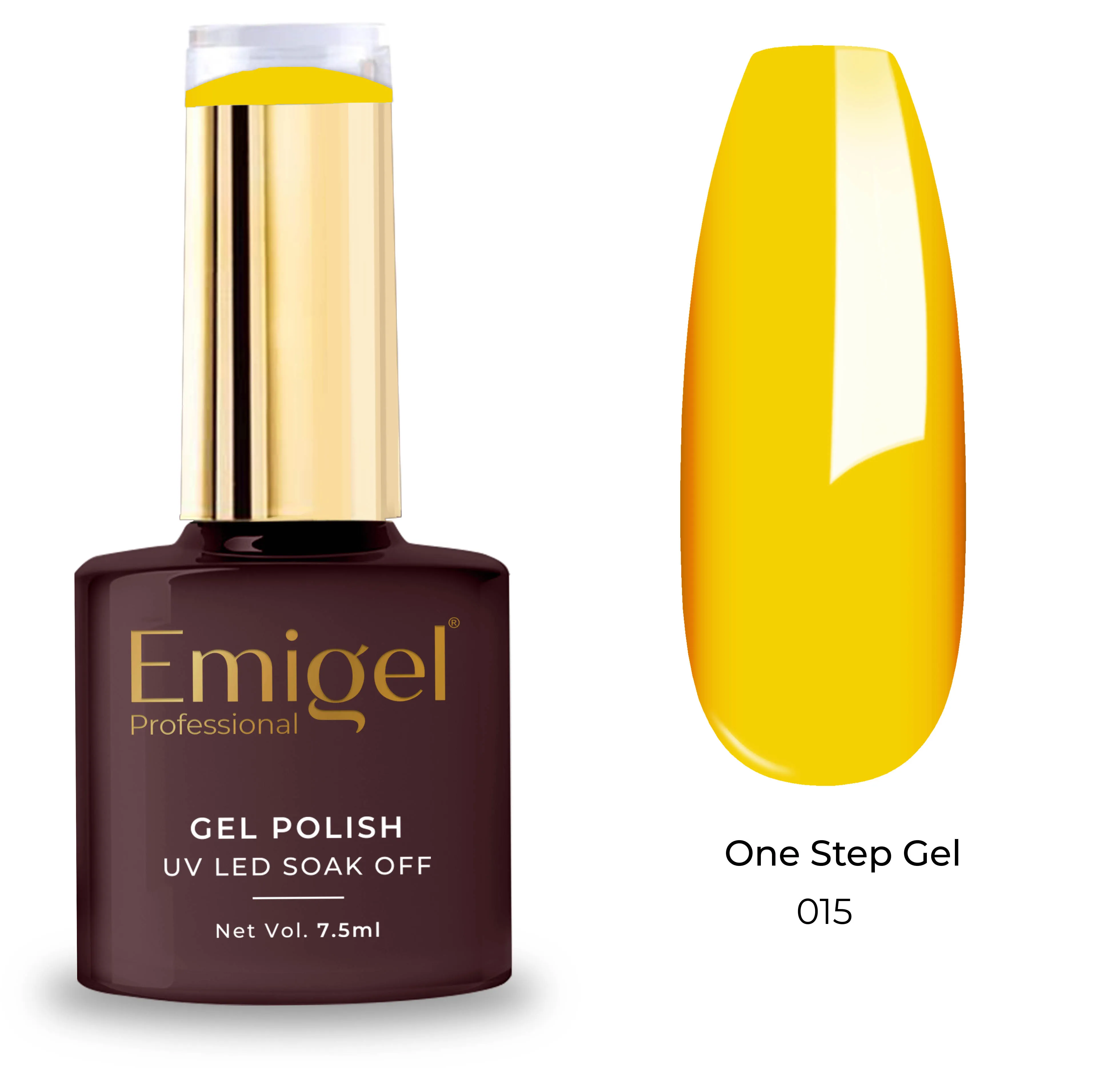 12ml Gel Polish Shade 015