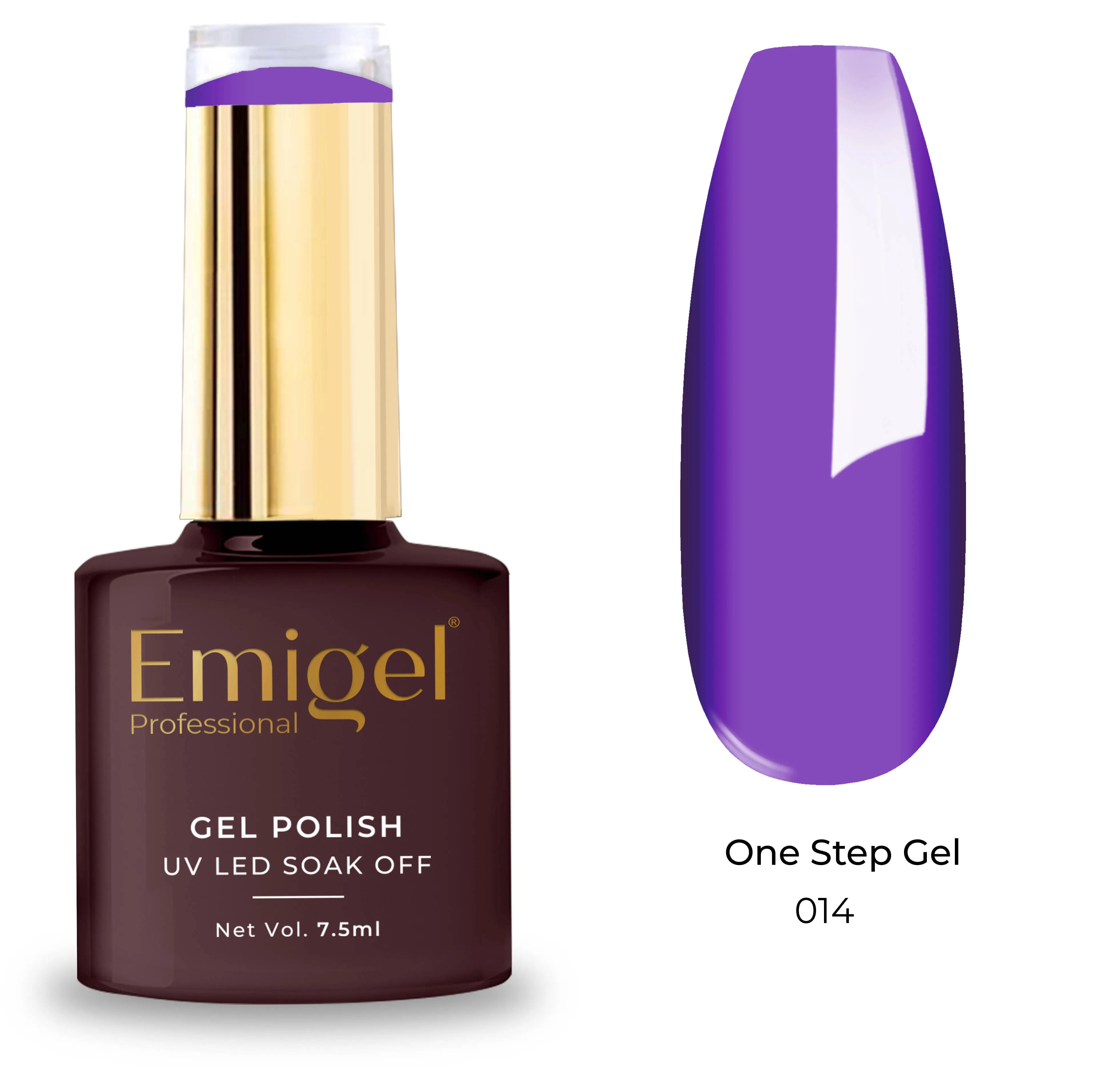 12ml Gel Polish Shade 014