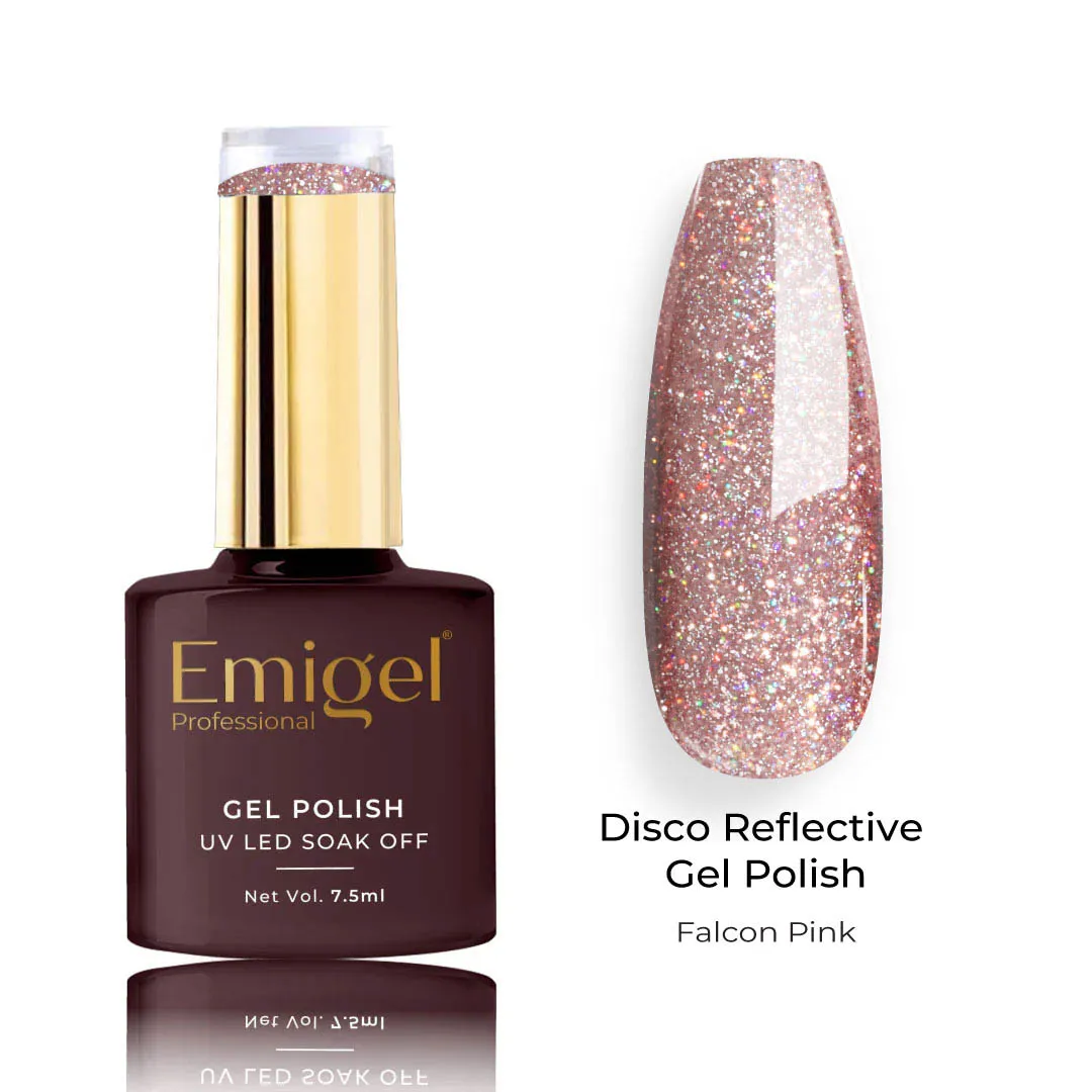 Disco Gel Polish Shade 004