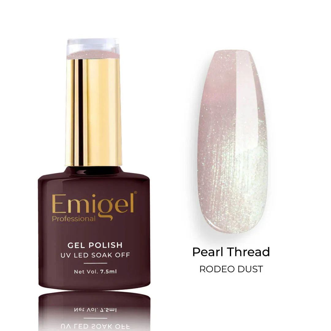 Pearl Thread Gel Polish Shade 004