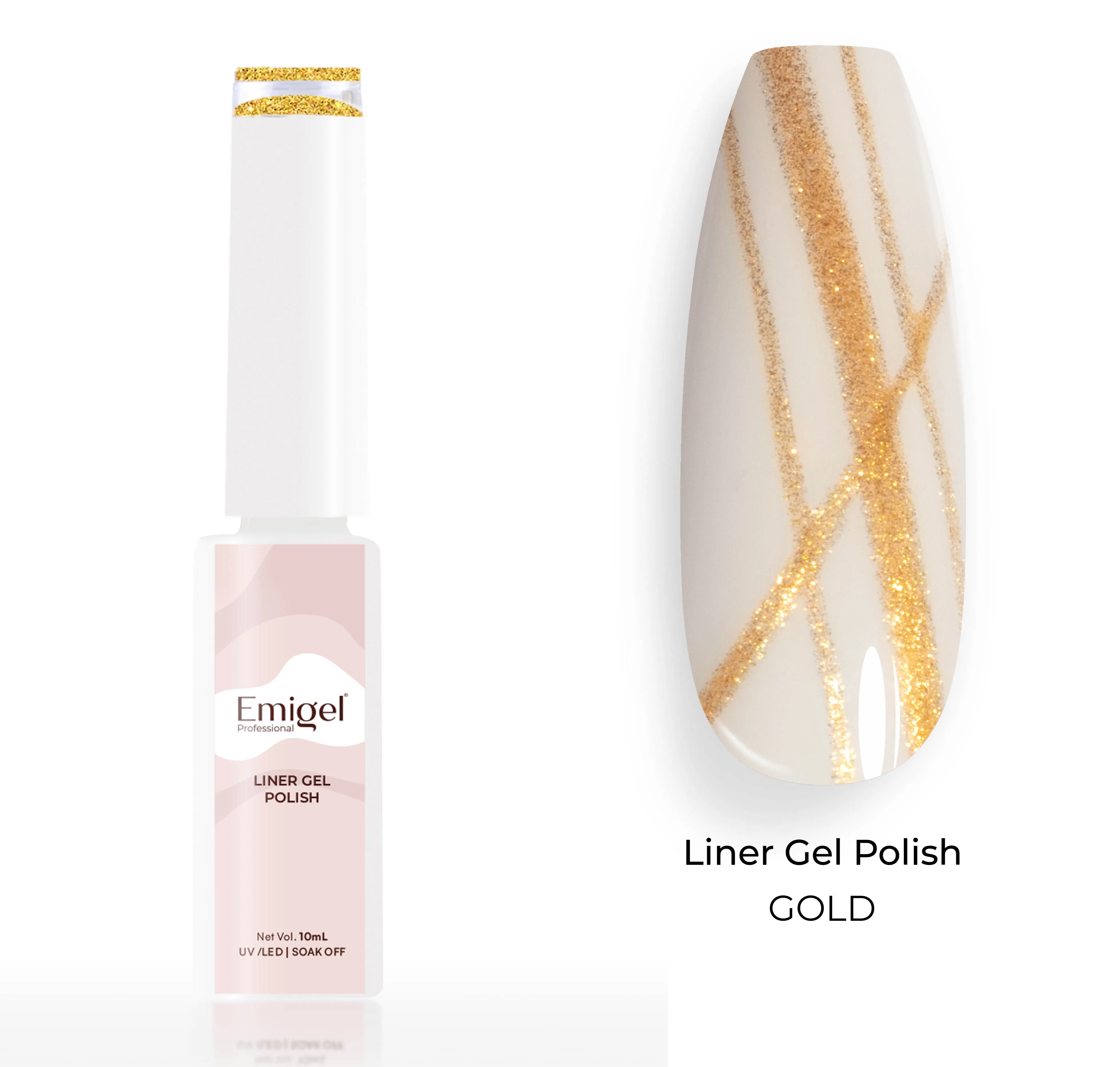 12ml Gel Polish Shade 002