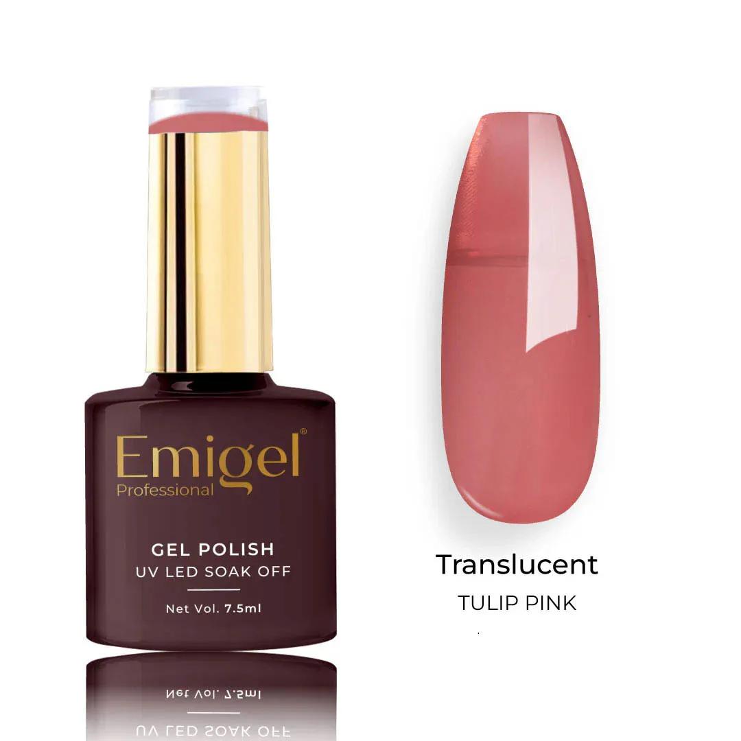 Translucent Gel Polish Shade 011