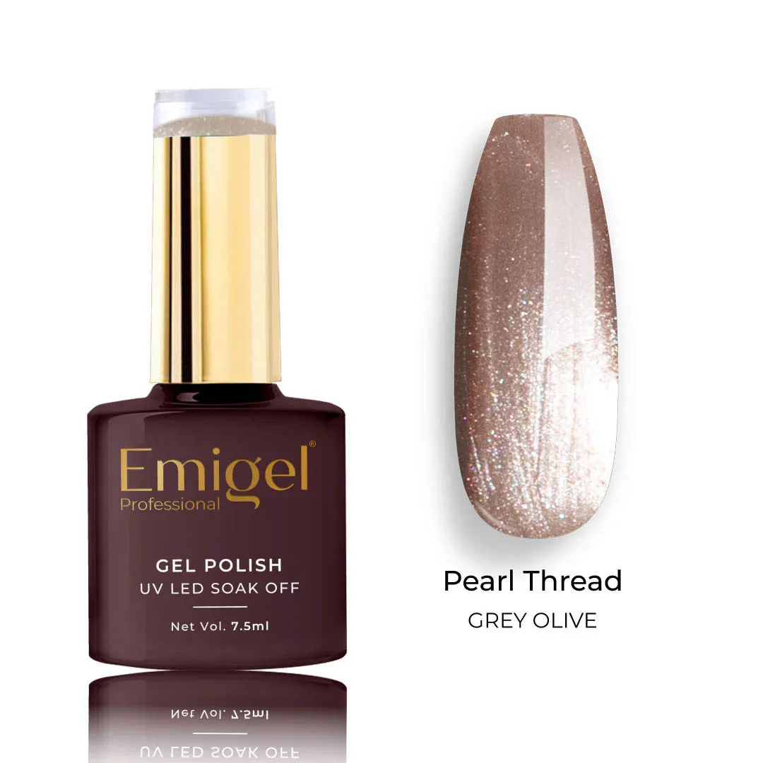 Pearl Thread Gel Polish Shade 008