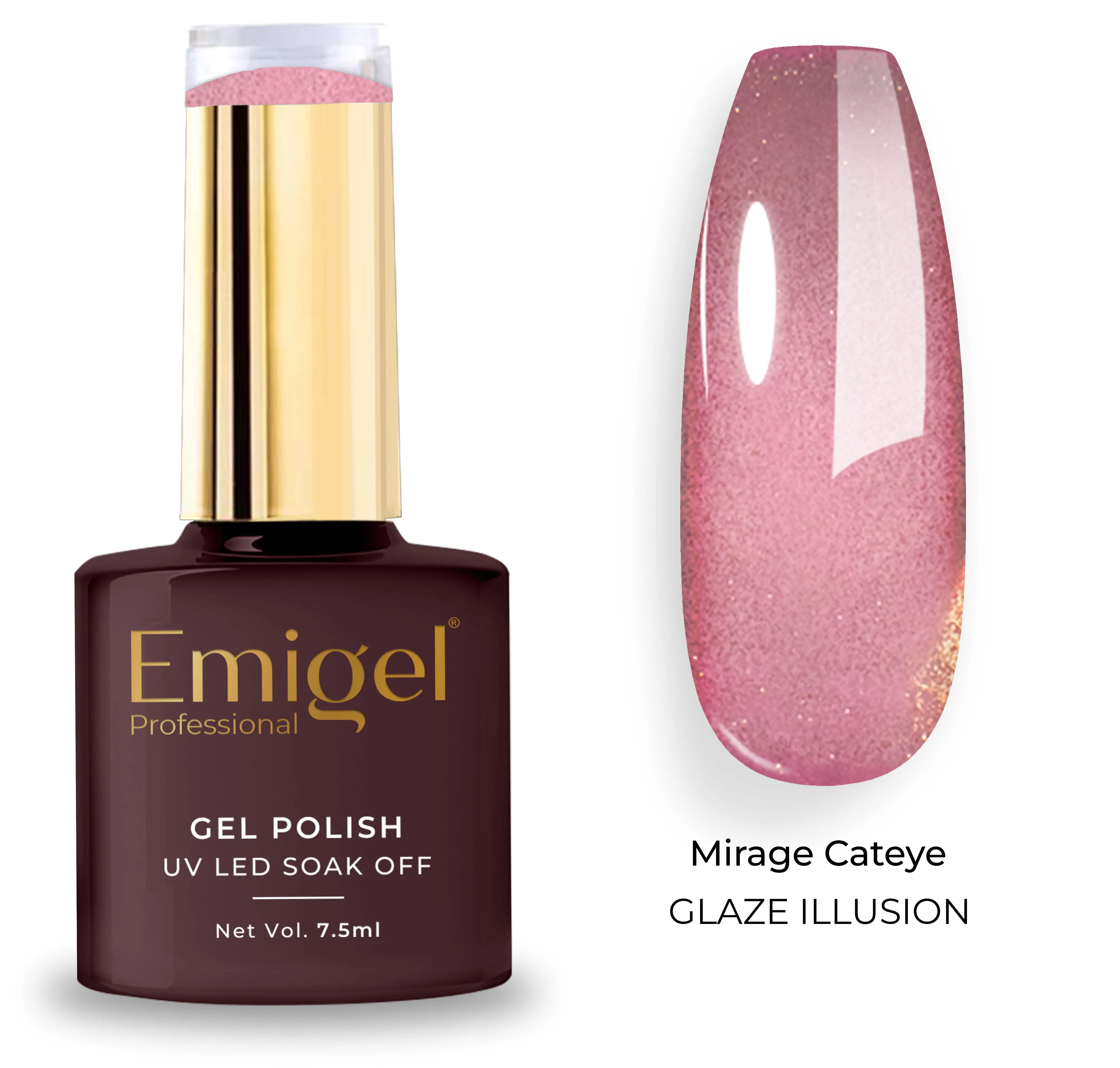 UV Nail Gel Special Template Style 003
