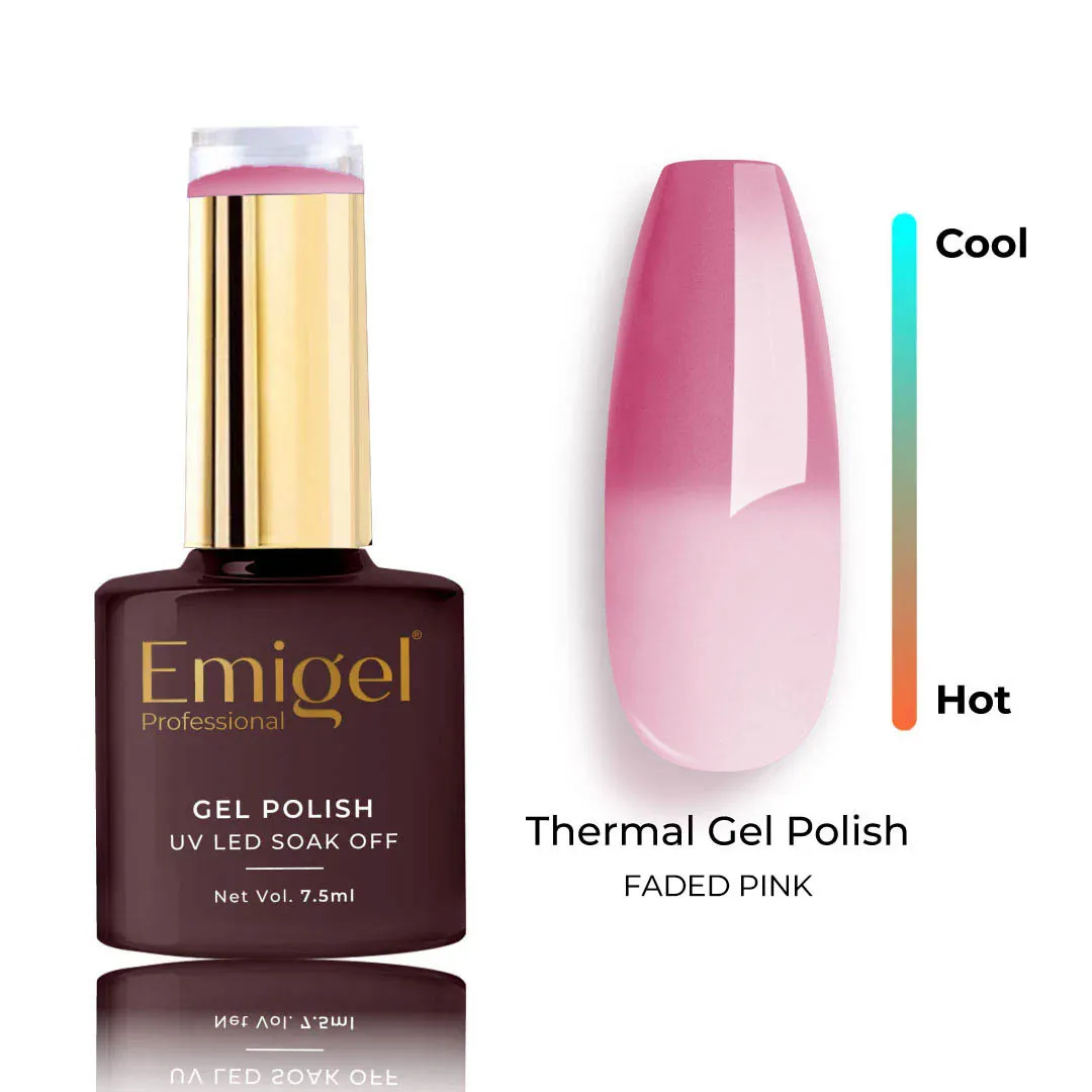 Thermal Gel Polish Shade 08