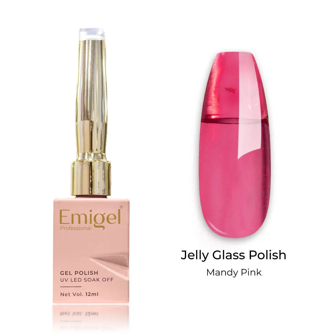 Jelly Glass Polish Shade 007