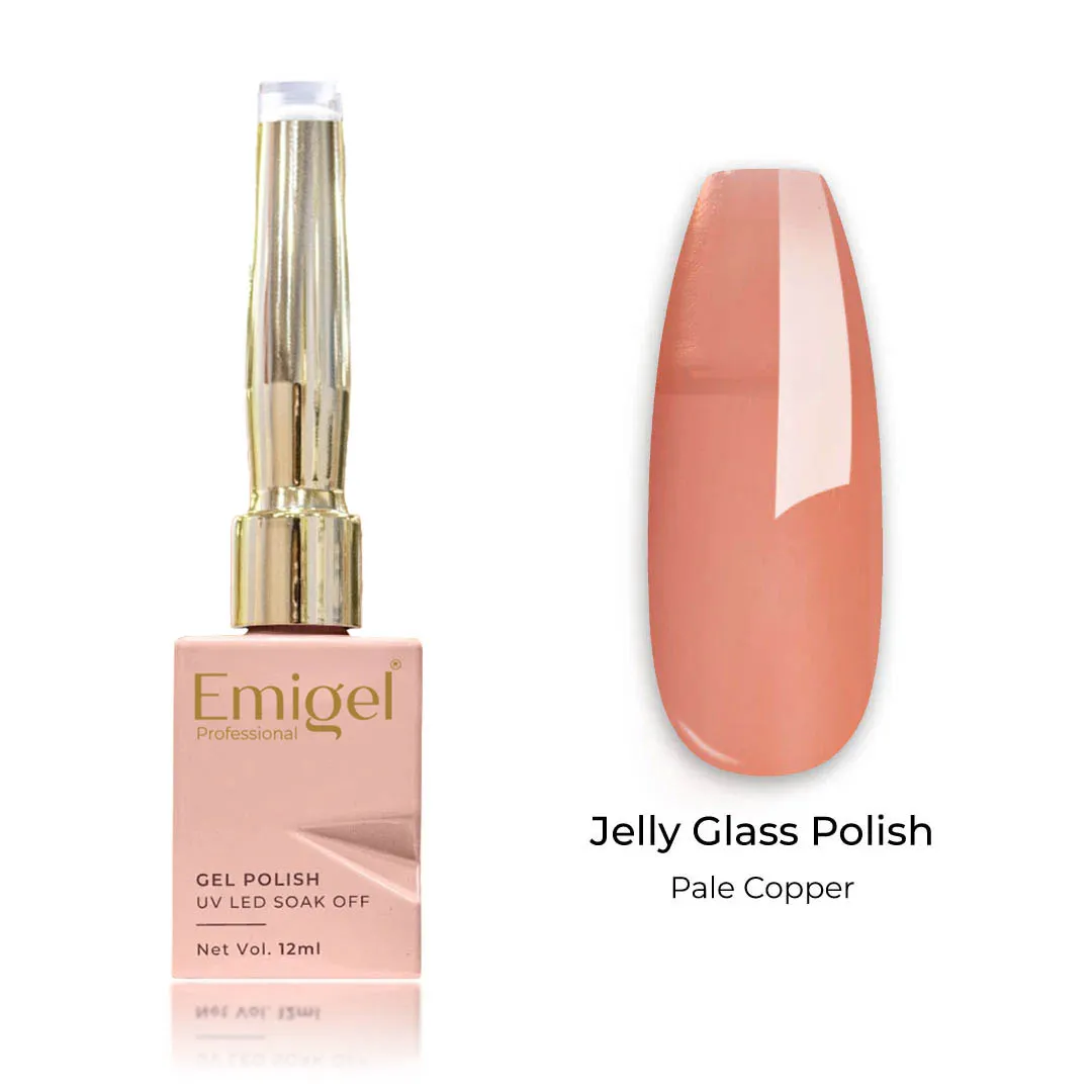 Jelly Glass Polish Shade 005