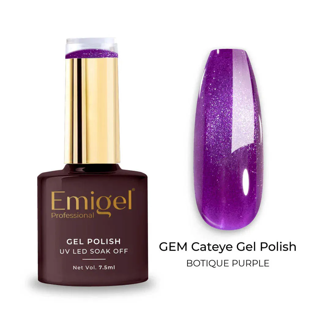 GEM Cat Eye Gel Polish Shade 006