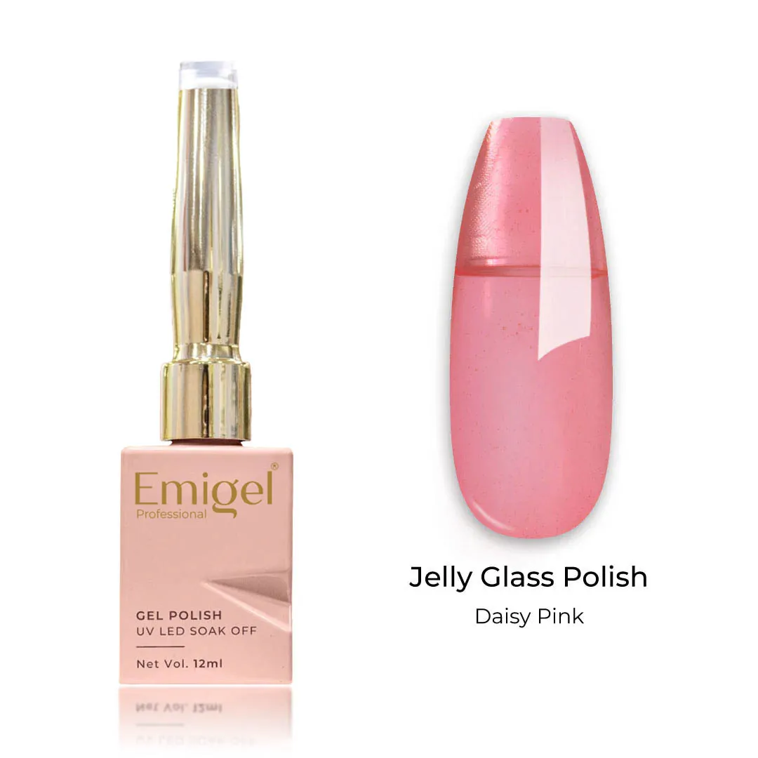 Jelly Glass Polish Shade 004