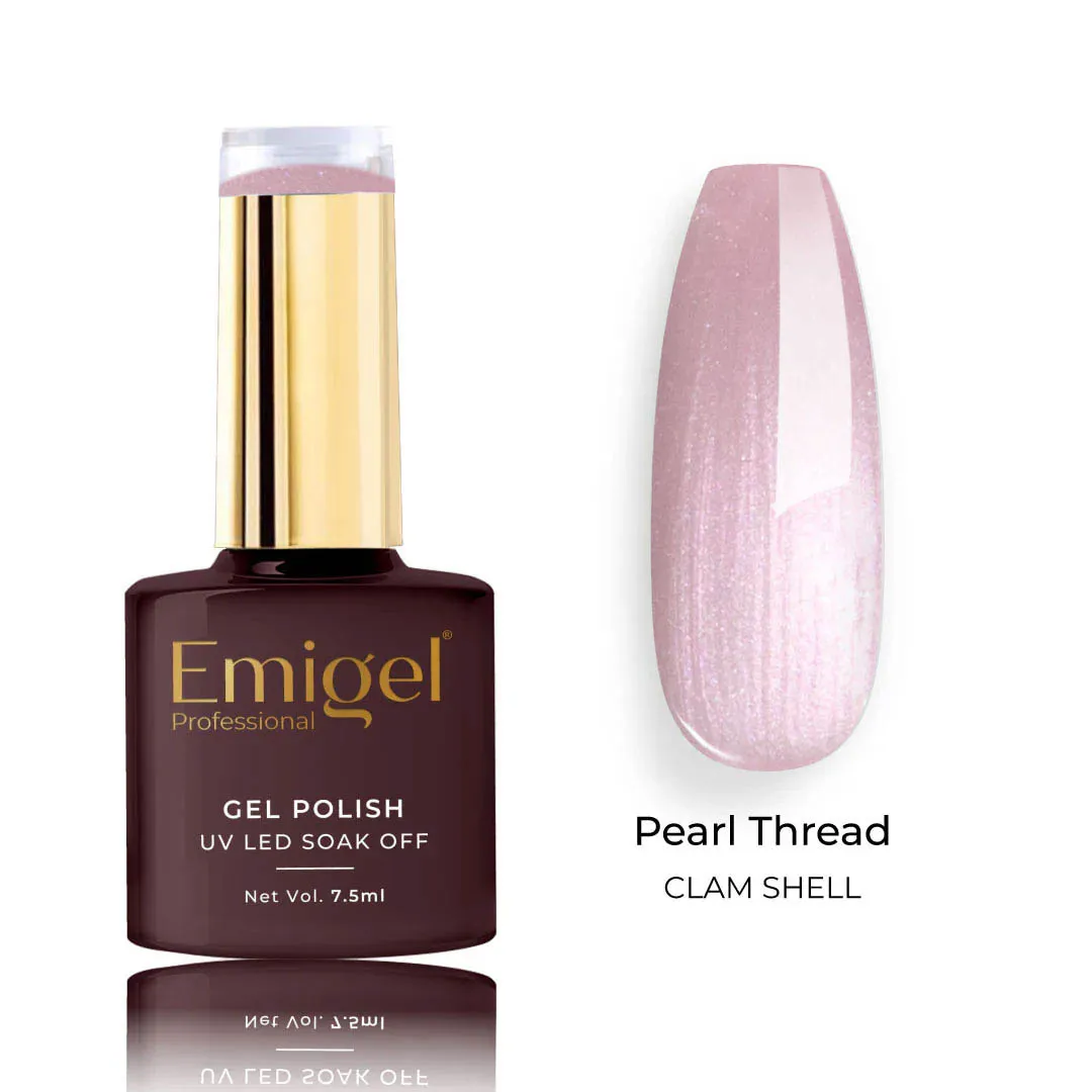 Pearl Thread Gel Polish Shade 006