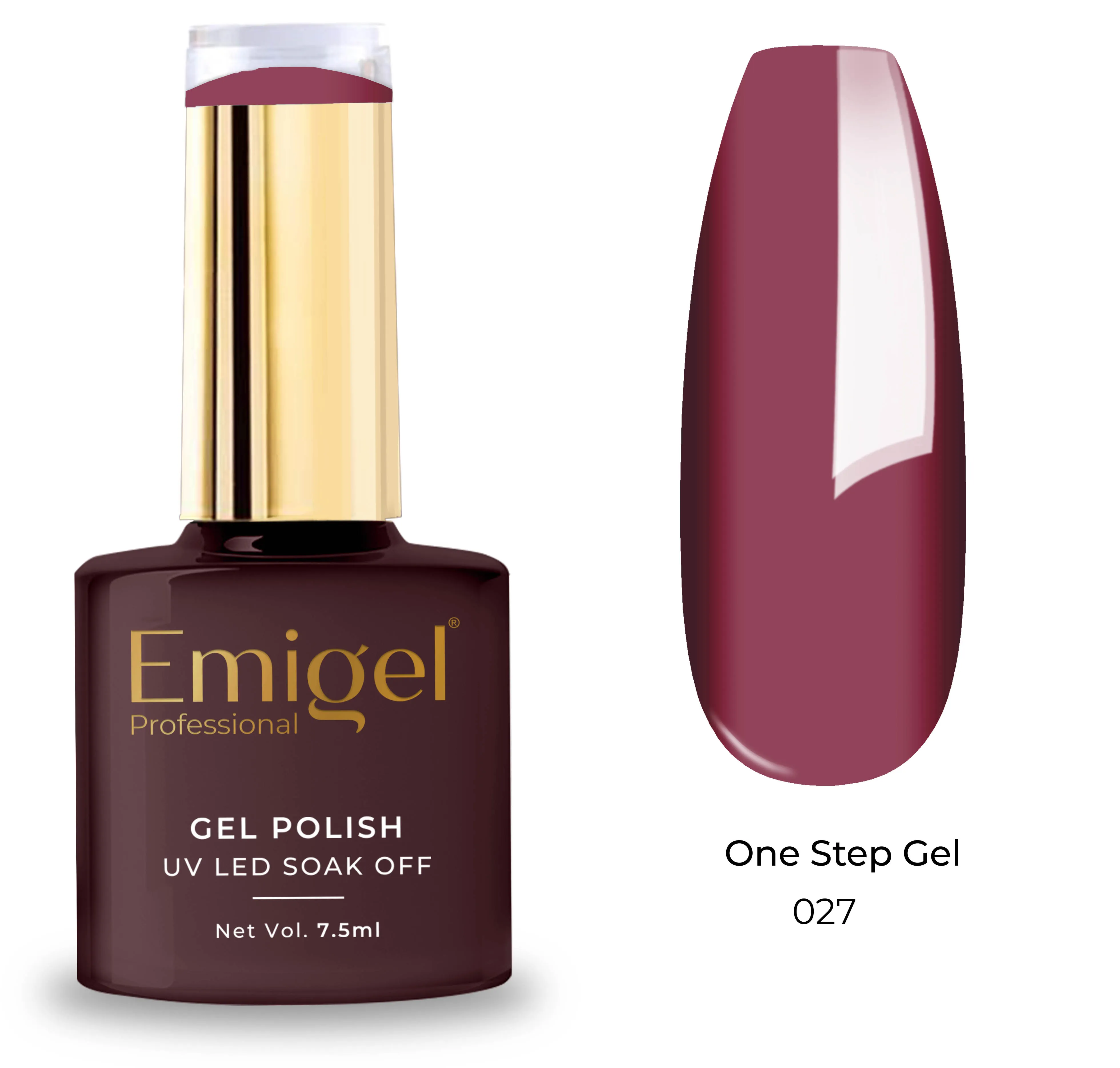 12ml Gel Polish Shade 027
