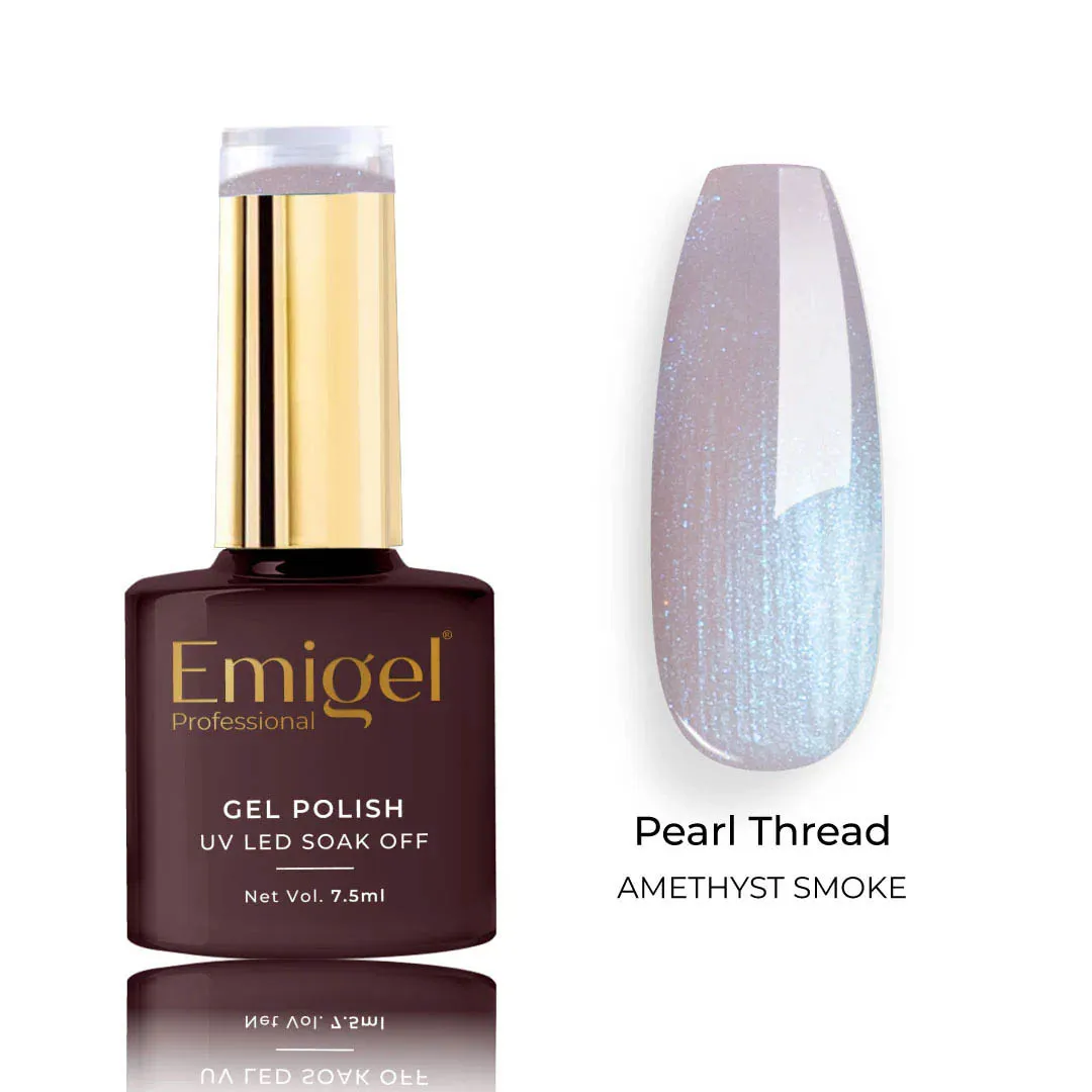 Pearl Thread Gel Polish Shade 010