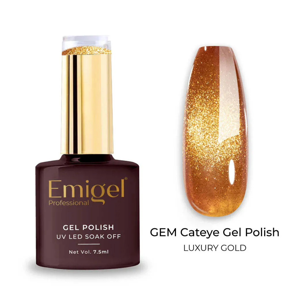 GEM Cat Eye Gel Polish Shade 002