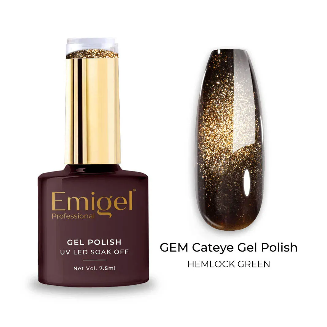 GEM Cat Eye Gel Polish Shade 004