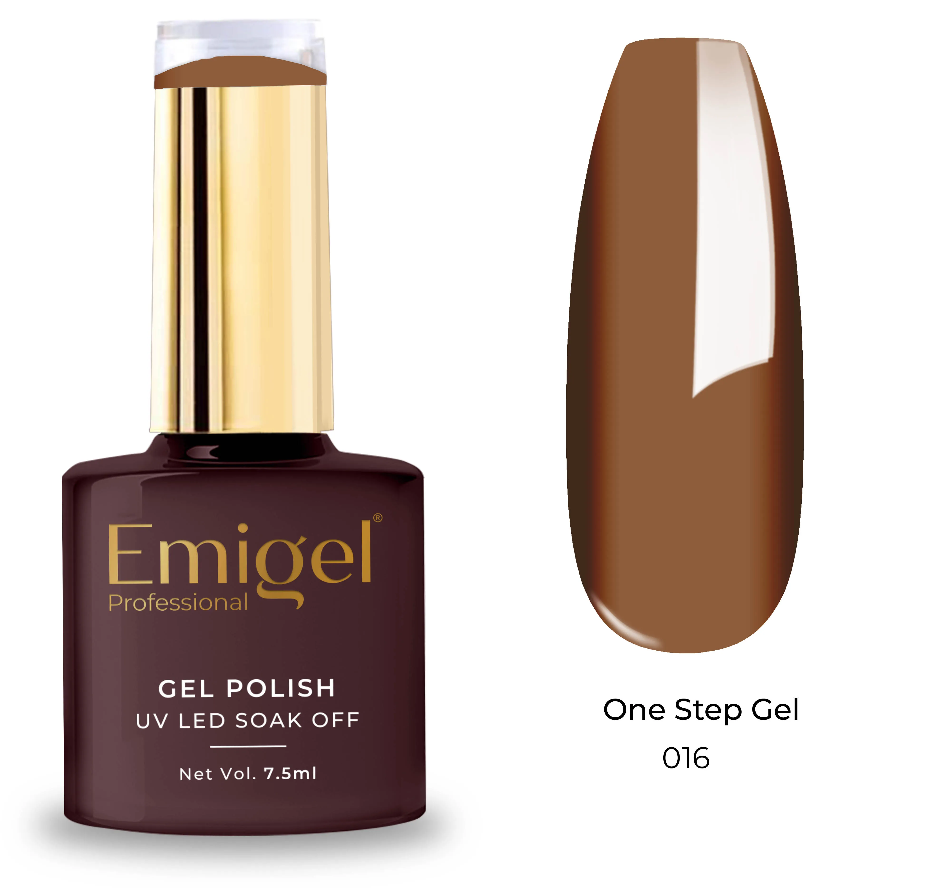 12ml Gel Polish Shade 016