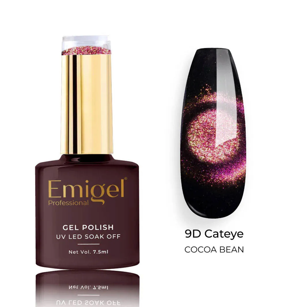 9D Cat Eye Gel Polish Shade 003