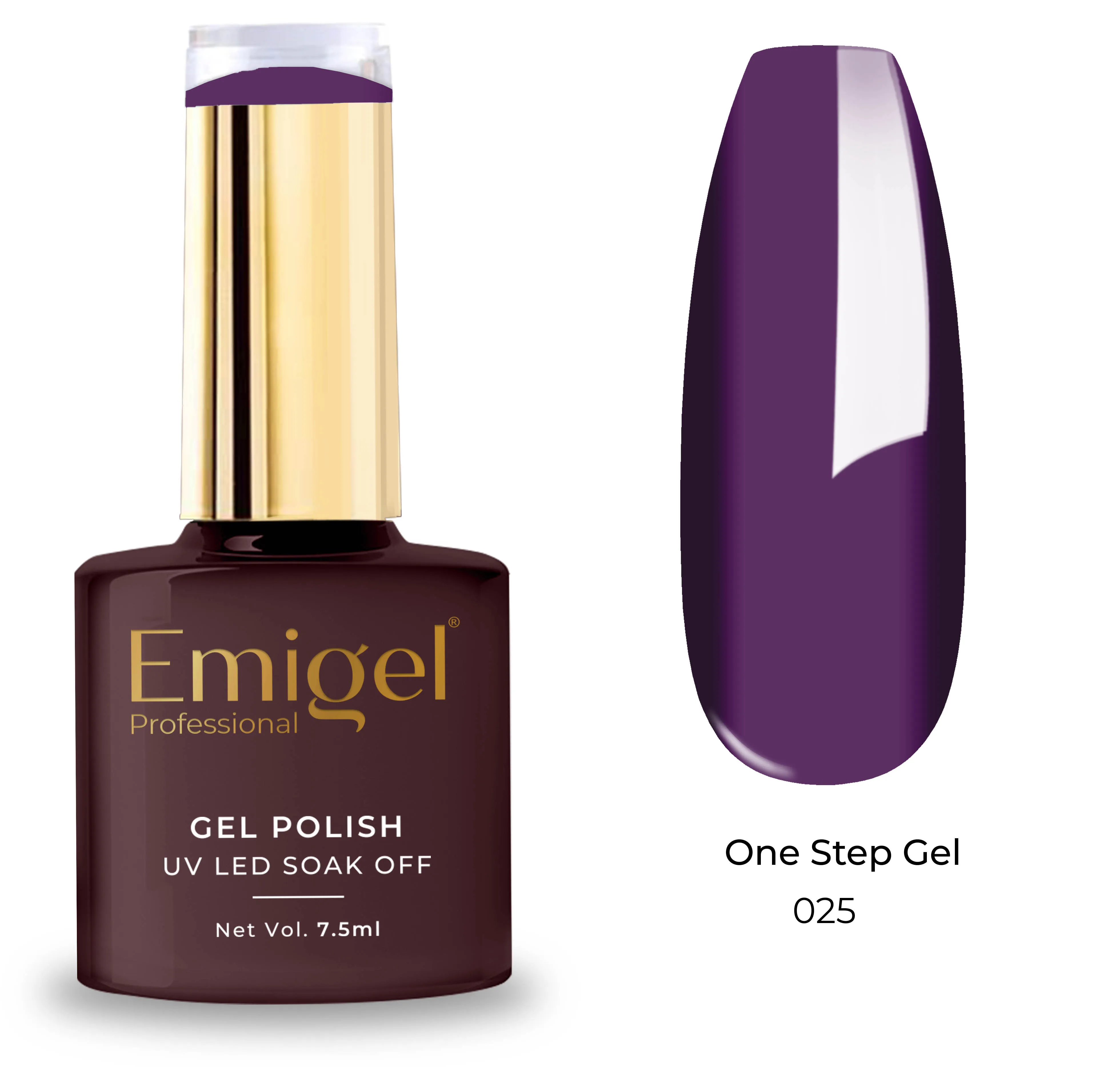 12ml Gel Polish Shade 025