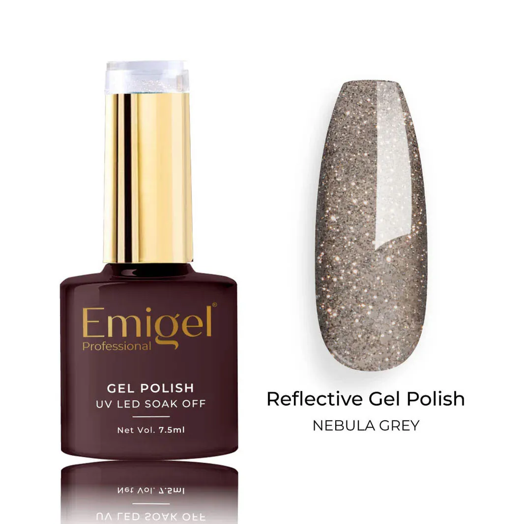 Reflective Gel Polish Shade 001
