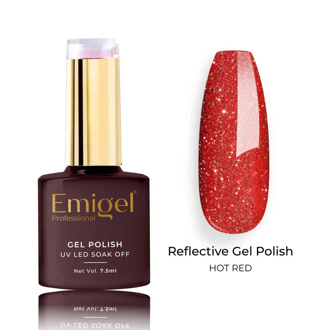 Reflective Gel Polish Shade 010