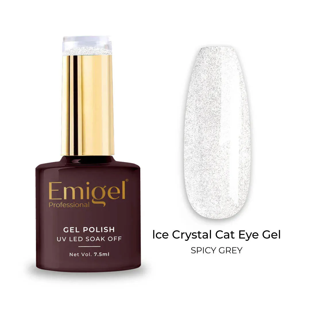 Ice Crystal Cat Eye Shade 001