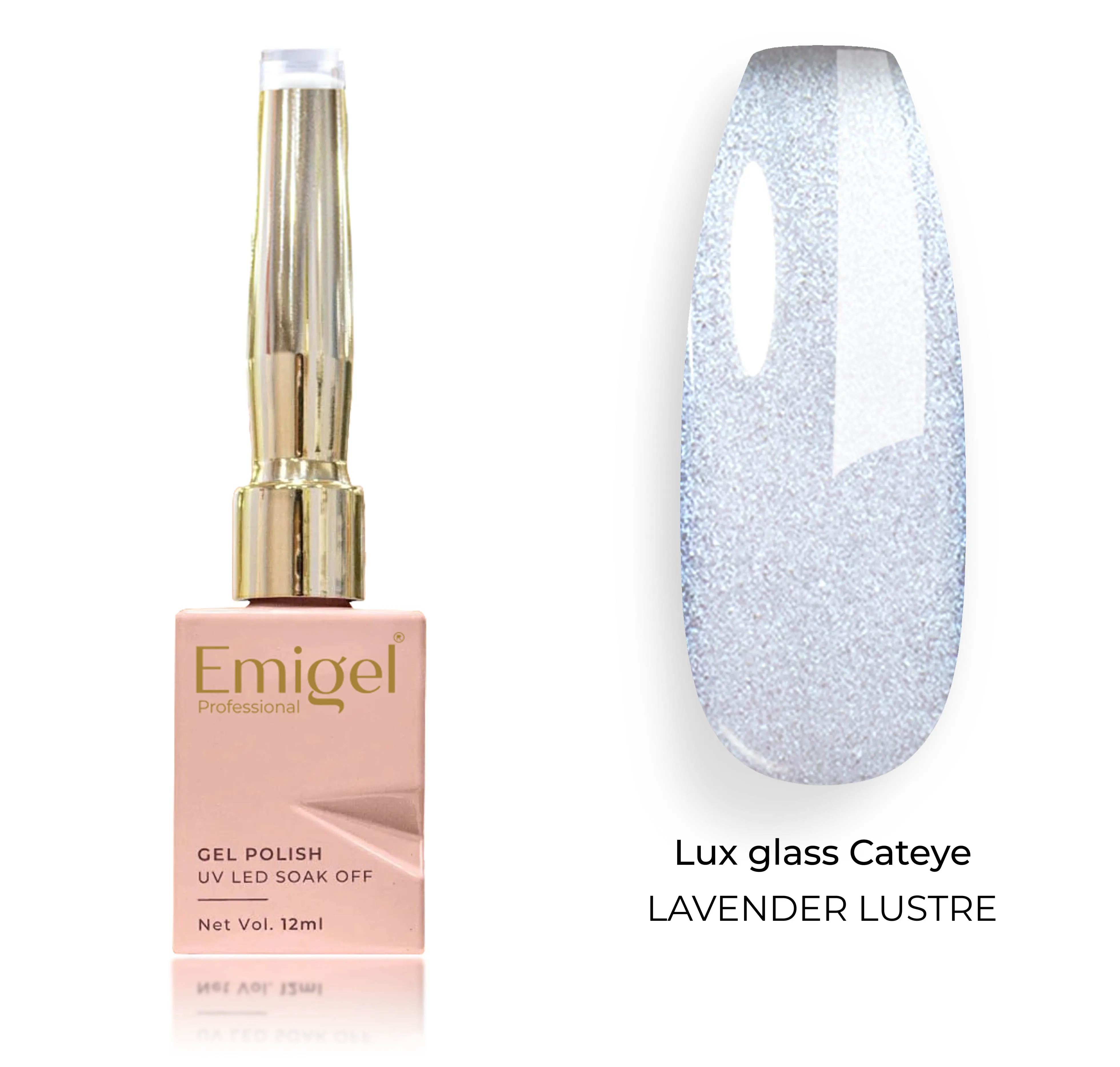 Lux Cat Eye Shade 004