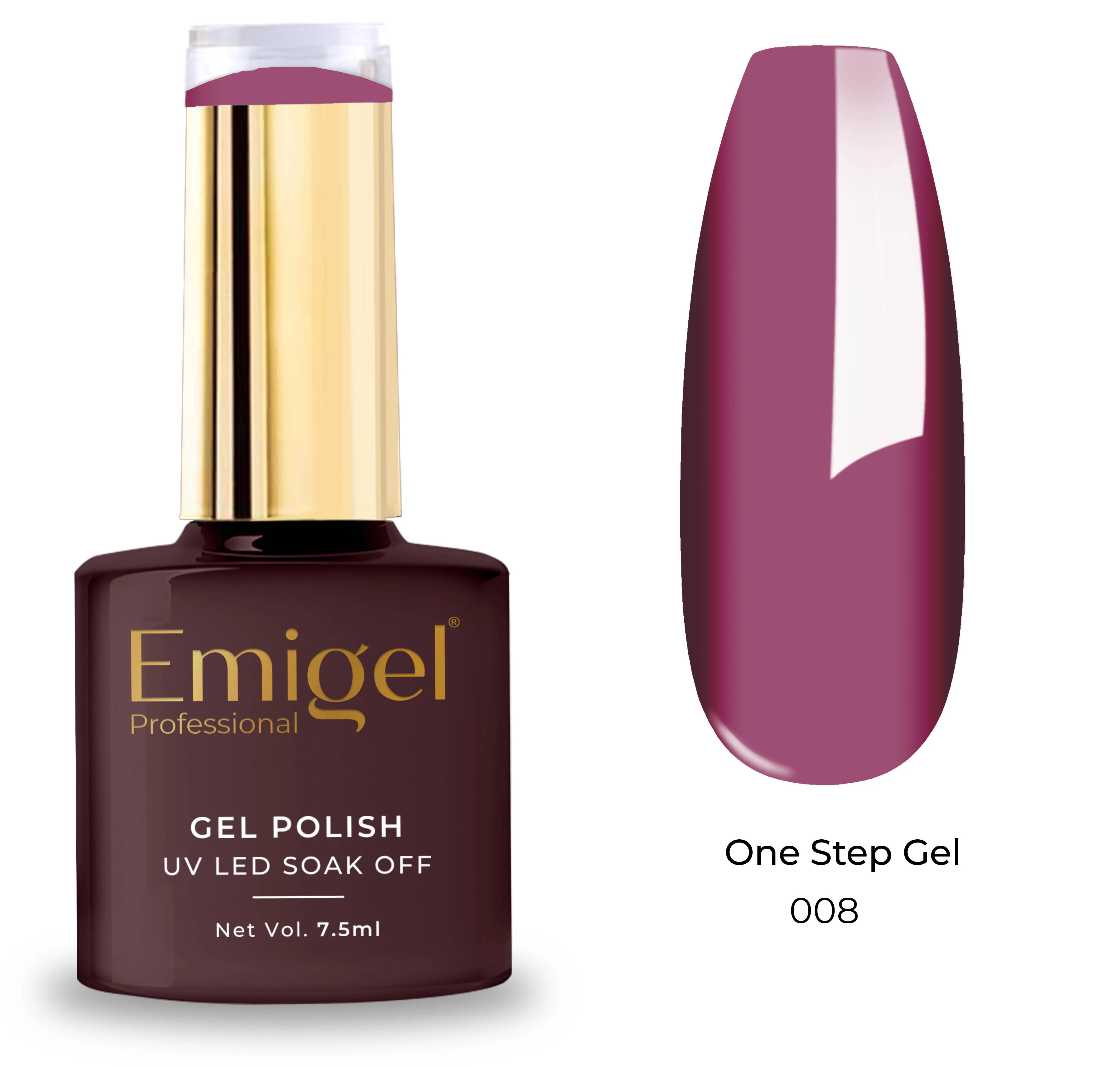 12ml Gel Polish Shade 008